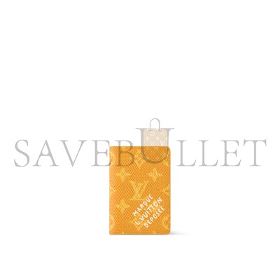 LOUIS VUITTON POCKET ORGANIZER M12659 (11.1*7.5*1cm)